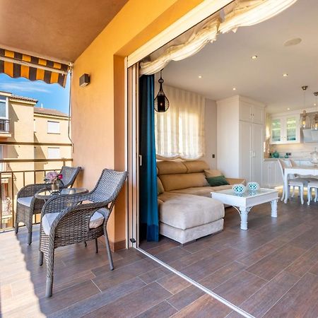 Wintowinrentals Increible Apartamento & Mejor Ubicacion La Cala Del Moral Exterior foto