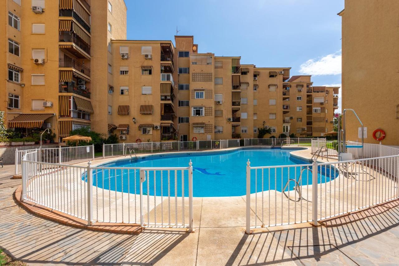Wintowinrentals Increible Apartamento & Mejor Ubicacion La Cala Del Moral Exterior foto