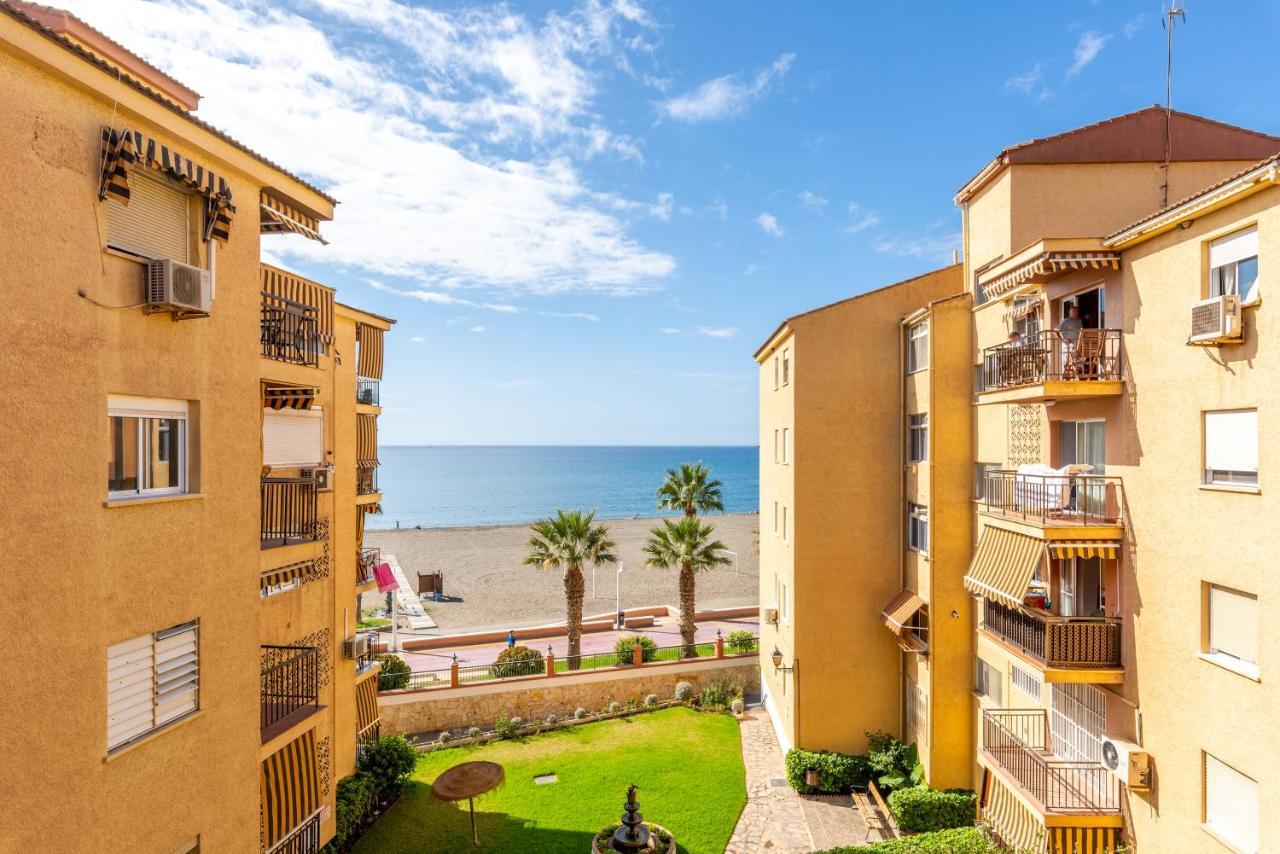 Wintowinrentals Increible Apartamento & Mejor Ubicacion La Cala Del Moral Exterior foto