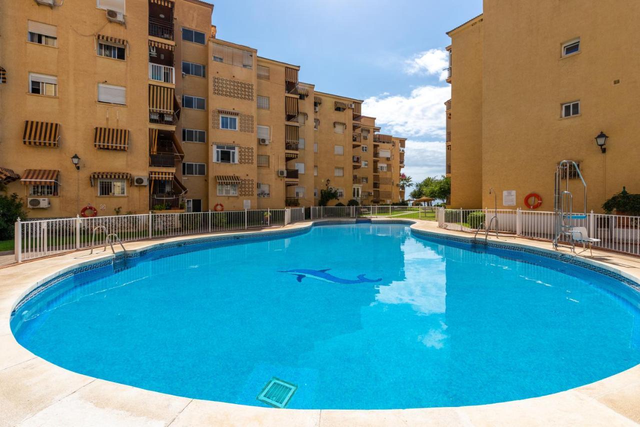 Wintowinrentals Increible Apartamento & Mejor Ubicacion La Cala Del Moral Exterior foto